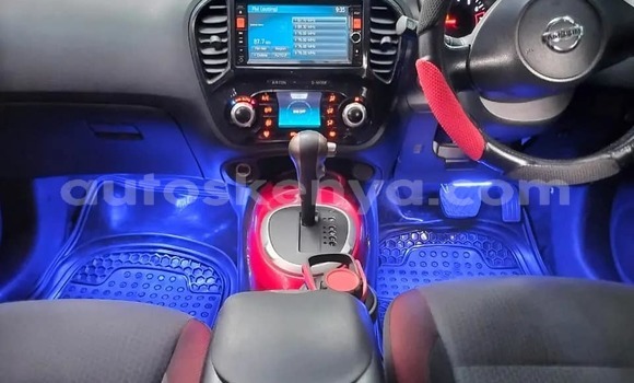 Buy Used Nissan Juke Black Car in Bura in Northeast Kenya Buy Used Nissan Juke Black Car in Bura in Northeast Kenya