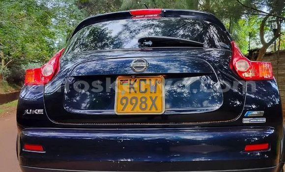 Buy Used Nissan Juke Black Car in Bura in Northeast Kenya Buy Used Nissan Juke Black Car in Bura in Northeast Kenya