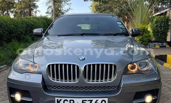 Oofamaa BMW X6 Other Makiinaa iti Bute keessatti Northeast Kenya keessatti