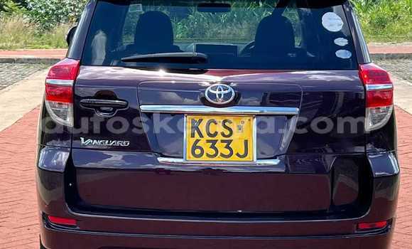 Buy Used Toyota Vanguard Other Car in Bute in Northeast Kenya Buy Used Toyota Vanguard Other Car in Bute in Northeast Kenya