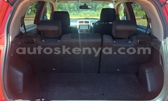 Buy Used Toyota IST Red Car in Bute in Northeast Kenya Buy Used Toyota IST Red Car in Bute in Northeast Kenya