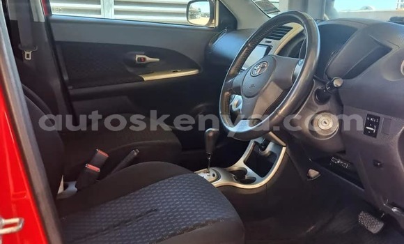 Buy Used Toyota IST Red Car in Bute in Northeast Kenya Buy Used Toyota IST Red Car in Bute in Northeast Kenya
