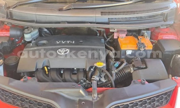 Buy Used Toyota IST Red Car in Bute in Northeast Kenya Buy Used Toyota IST Red Car in Bute in Northeast Kenya