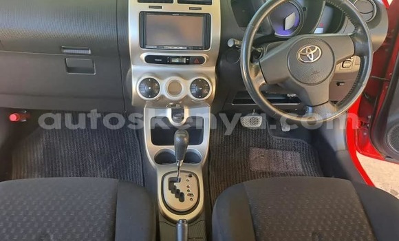 Buy Used Toyota IST Red Car in Bute in Northeast Kenya Buy Used Toyota IST Red Car in Bute in Northeast Kenya