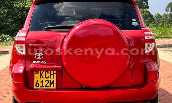 Buy Used Toyota RAV4 Red Car in Changamwe in Coast Buy Used Toyota RAV4 Red Car in Changamwe in Coast
