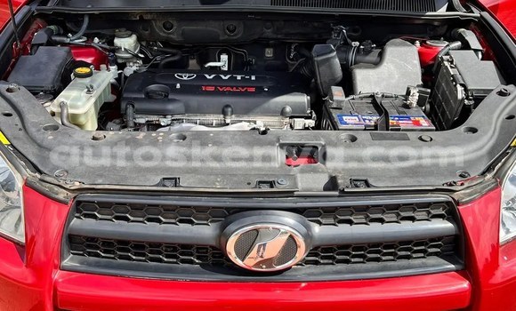 Buy Used Toyota RAV4 Red Car in Changamwe in Coast Buy Used Toyota RAV4 Red Car in Changamwe in Coast