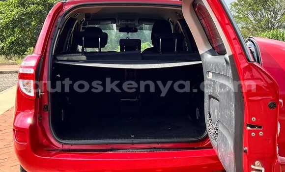 Buy Used Toyota RAV4 Red Car in Changamwe in Coast Buy Used Toyota RAV4 Red Car in Changamwe in Coast