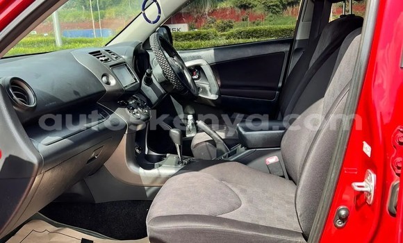 Buy Used Toyota RAV4 Red Car in Changamwe in Coast Buy Used Toyota RAV4 Red Car in Changamwe in Coast