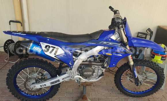 Oofamaa Yamaha YZ450F Blue Doqdoqqee iti Nairobi keessatti Nairobi keessatti Oofamaa Yamaha YZ450F Blue Doqdoqqee iti Nairobi keessatti Nairobi keessatti