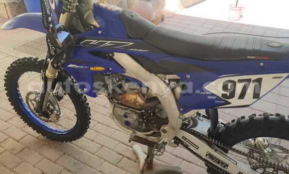 Oofamaa Yamaha YZ450F Blue Doqdoqqee iti Nairobi keessatti Nairobi keessatti Oofamaa Yamaha YZ450F Blue Doqdoqqee iti Nairobi keessatti Nairobi keessatti