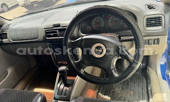 Buy Used Subaru Forester Blue Car in Machakos in Nairobi Buy Used Subaru Forester Blue Car in Machakos in Nairobi