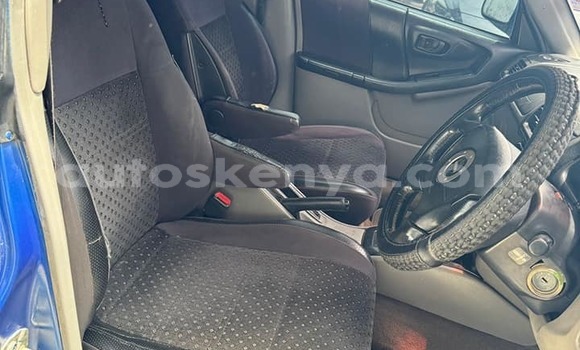 Buy Used Subaru Forester Blue Car in Machakos in Nairobi Buy Used Subaru Forester Blue Car in Machakos in Nairobi