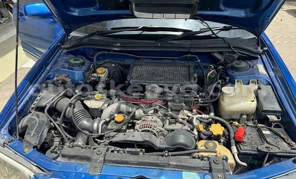 Buy Used Subaru Forester Blue Car in Machakos in Nairobi Buy Used Subaru Forester Blue Car in Machakos in Nairobi