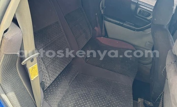 Buy Used Subaru Forester Blue Car in Machakos in Nairobi Buy Used Subaru Forester Blue Car in Machakos in Nairobi