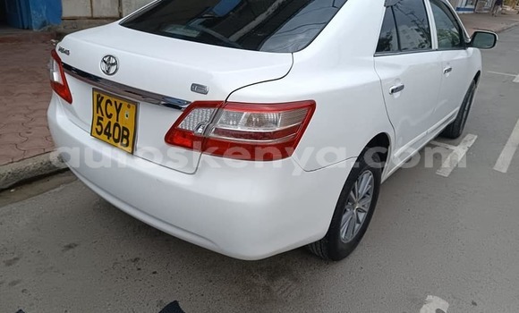 Buy Used Toyota Premio White Car in Machakos in Nairobi Buy Used Toyota Premio White Car in Machakos in Nairobi