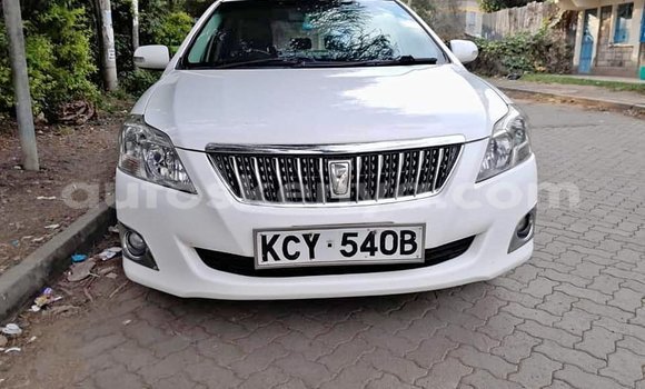 Buy Used Toyota Premio White Car in Machakos in Nairobi Buy Used Toyota Premio White Car in Machakos in Nairobi