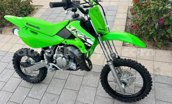 Oofamaa Kawasaki KX Green Doqdoqqee iti Nairobi keessatti Nairobi keessatti