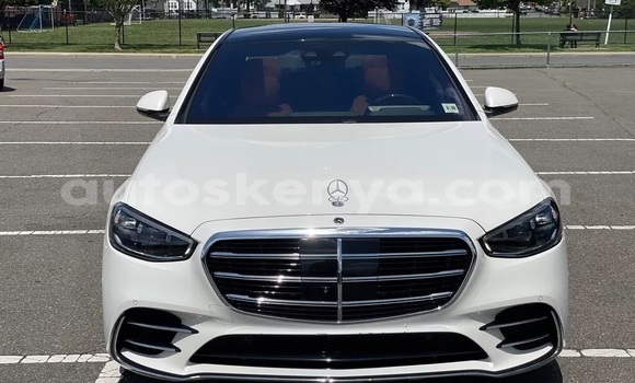 Buy Used Mercedes‒Benz S–Class White Car in Athi River in Nairobi Buy Used Mercedes‒Benz S–Class White Car in Athi River in Nairobi