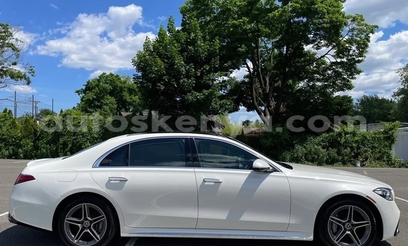 Buy Used Mercedes‒Benz S–Class White Car in Athi River in Nairobi Buy Used Mercedes‒Benz S–Class White Car in Athi River in Nairobi