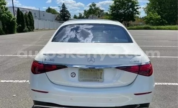 Buy Used Mercedes‒Benz S–Class White Car in Athi River in Nairobi Buy Used Mercedes‒Benz S–Class White Car in Athi River in Nairobi