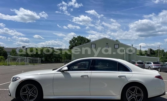 Buy Used Mercedes‒Benz S–Class White Car in Athi River in Nairobi Buy Used Mercedes‒Benz S–Class White Car in Athi River in Nairobi