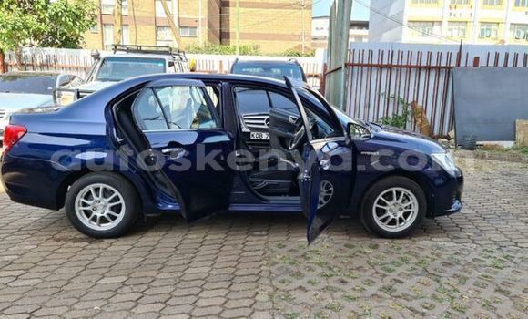 Buy Used Toyota Axio Blue Car in Machakos in Nairobi Buy Used Toyota Axio Blue Car in Machakos in Nairobi