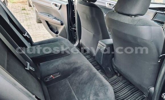 Buy Used Toyota Axio Blue Car in Machakos in Nairobi Buy Used Toyota Axio Blue Car in Machakos in Nairobi