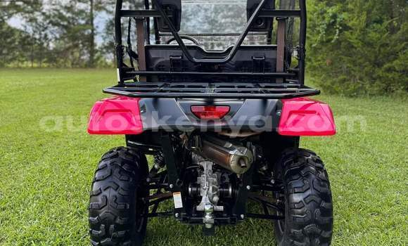 Buy Used Honda PIONEER Blue Bike in Nairobi in Nairobi
