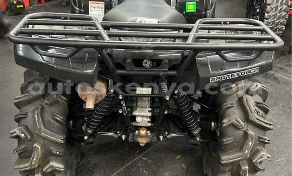 Nunua Ilio tumika Kawasaki Brute Force Fedha Bike ndani ya Nairobi nchini Nairobi