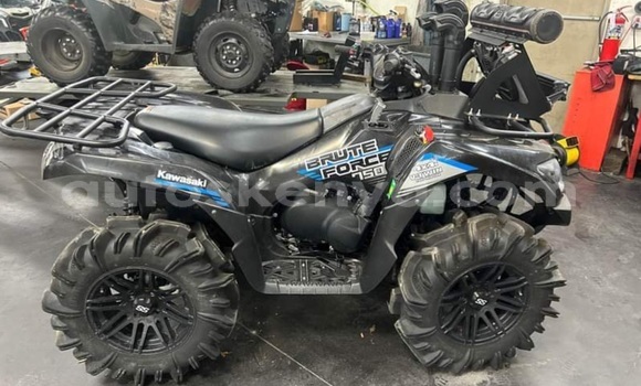 Oofamaa Kawasaki Brute Force Silver Doqdoqqee iti Nairobi keessatti Nairobi keessatti Oofamaa Kawasaki Brute Force Silver Doqdoqqee iti Nairobi keessatti Nairobi keessatti