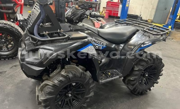 Oofamaa Kawasaki Brute Force Silver Doqdoqqee iti Nairobi keessatti Nairobi keessatti Oofamaa Kawasaki Brute Force Silver Doqdoqqee iti Nairobi keessatti Nairobi keessatti