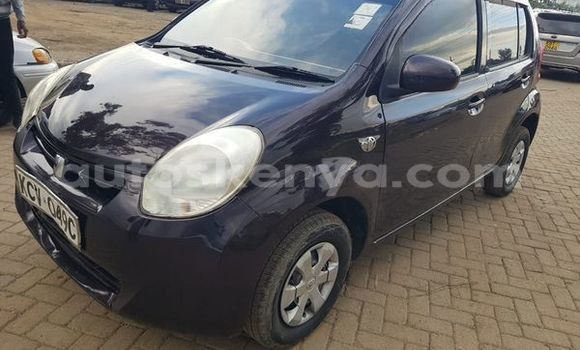 Nunua Ilio tumika Toyota Passo Nyeusi Gari ndani ya Nairobi nchini Nairobi Nunua Ilio tumika Toyota Passo Nyeusi Gari ndani ya Nairobi nchini Nairobi