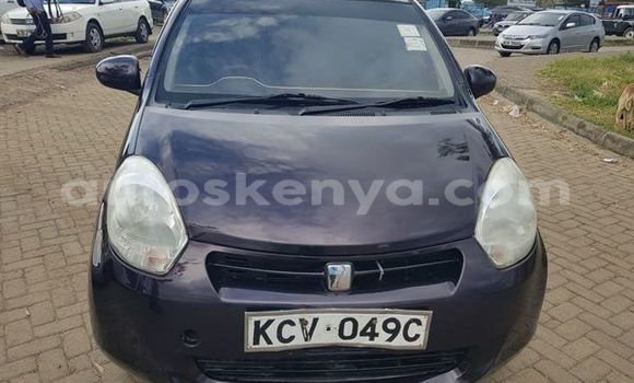 Nunua Ilio tumika Toyota Passo Nyeusi Gari ndani ya Nairobi nchini Nairobi Nunua Ilio tumika Toyota Passo Nyeusi Gari ndani ya Nairobi nchini Nairobi