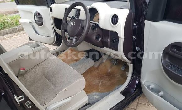Nunua Ilio tumika Toyota Passo Nyeusi Gari ndani ya Nairobi nchini Nairobi Nunua Ilio tumika Toyota Passo Nyeusi Gari ndani ya Nairobi nchini Nairobi