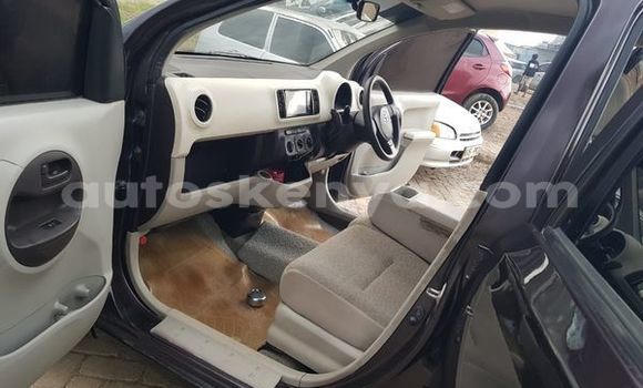 Nunua Ilio tumika Toyota Passo Nyeusi Gari ndani ya Nairobi nchini Nairobi Nunua Ilio tumika Toyota Passo Nyeusi Gari ndani ya Nairobi nchini Nairobi