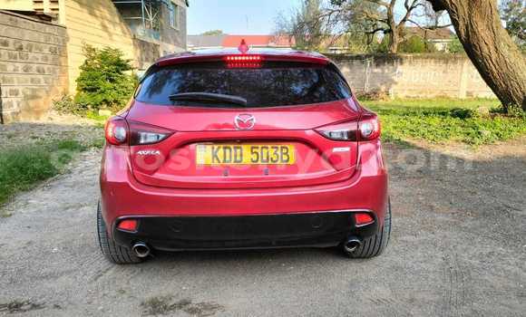 Nunua Ilio tumika Mazda Axela Nyekundu Gari ndani ya Nairobi nchini Nairobi Nunua Ilio tumika Mazda Axela Nyekundu Gari ndani ya Nairobi nchini Nairobi