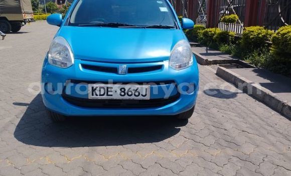Nunua Ilio tumika Toyota Passo Bluu Gari ndani ya Nairobi nchini Nairobi Nunua Ilio tumika Toyota Passo Bluu Gari ndani ya Nairobi nchini Nairobi