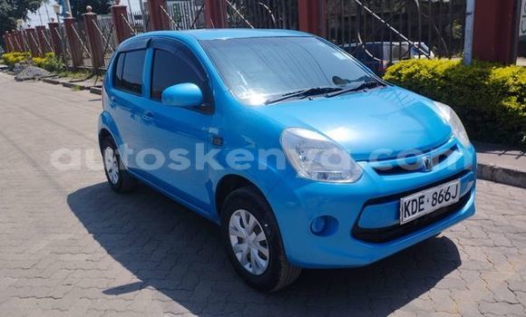 Nunua Ilio tumika Toyota Passo Bluu Gari ndani ya Nairobi nchini Nairobi Nunua Ilio tumika Toyota Passo Bluu Gari ndani ya Nairobi nchini Nairobi