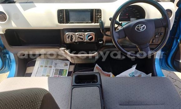 Nunua Ilio tumika Toyota Passo Bluu Gari ndani ya Nairobi nchini Nairobi Nunua Ilio tumika Toyota Passo Bluu Gari ndani ya Nairobi nchini Nairobi