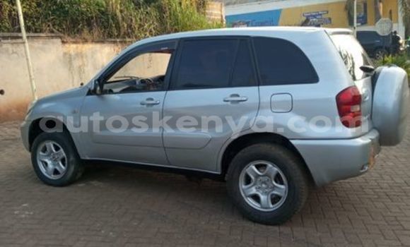 Buy Used Toyota RAV4 Silver Car in Nairobi in Nairobi Buy Used Toyota RAV4 Silver Car in Nairobi in Nairobi