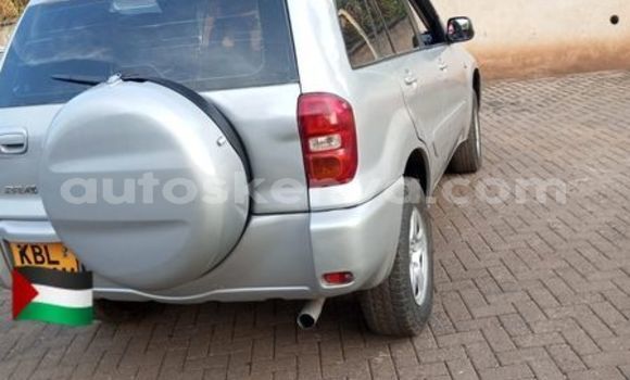 Buy Used Toyota RAV4 Silver Car in Nairobi in Nairobi Buy Used Toyota RAV4 Silver Car in Nairobi in Nairobi