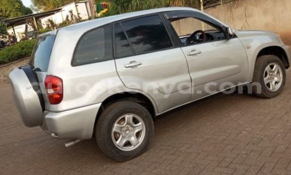 Buy Used Toyota RAV4 Silver Car in Nairobi in Nairobi Buy Used Toyota RAV4 Silver Car in Nairobi in Nairobi