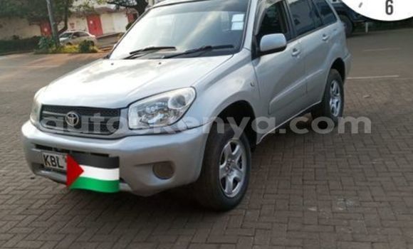 Buy Used Toyota RAV4 Silver Car in Nairobi in Nairobi Buy Used Toyota RAV4 Silver Car in Nairobi in Nairobi