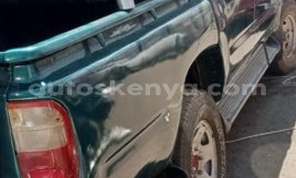 Buy Used Toyota Hilux Green Car in Nairobi in Nairobi Buy Used Toyota Hilux Green Car in Nairobi in Nairobi