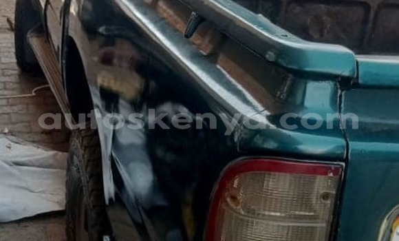 Buy Used Toyota Hilux Green Car in Nairobi in Nairobi Buy Used Toyota Hilux Green Car in Nairobi in Nairobi