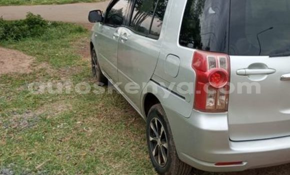 Buy Used Toyota Raum Silver Car in Nairobi in Nairobi Buy Used Toyota Raum Silver Car in Nairobi in Nairobi