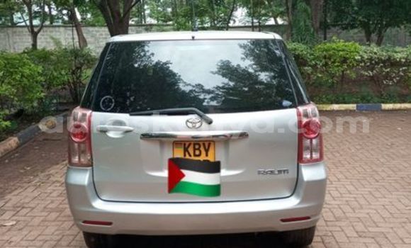 Buy Used Toyota Raum Silver Car in Nairobi in Nairobi Buy Used Toyota Raum Silver Car in Nairobi in Nairobi
