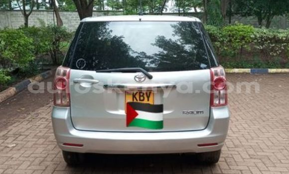 Buy Used Toyota Raum Silver Car in Nairobi in Nairobi Buy Used Toyota Raum Silver Car in Nairobi in Nairobi