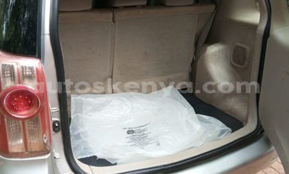 Buy Used Toyota Raum Silver Car in Nairobi in Nairobi Buy Used Toyota Raum Silver Car in Nairobi in Nairobi