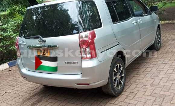Buy Used Toyota Raum Silver Car in Nairobi in Nairobi Buy Used Toyota Raum Silver Car in Nairobi in Nairobi